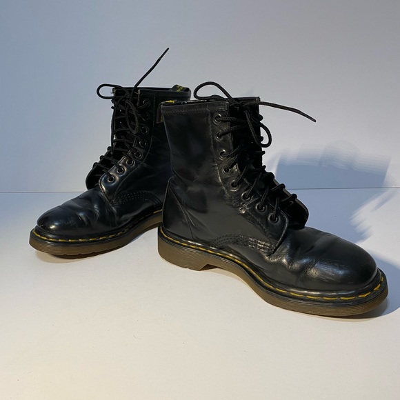 Dr. Martens 1460 Made in England Boots - Picture 8 of 9